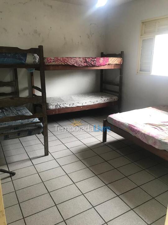 Apartamento para aluguel de temporada em Guarapari (Praia do Morro)