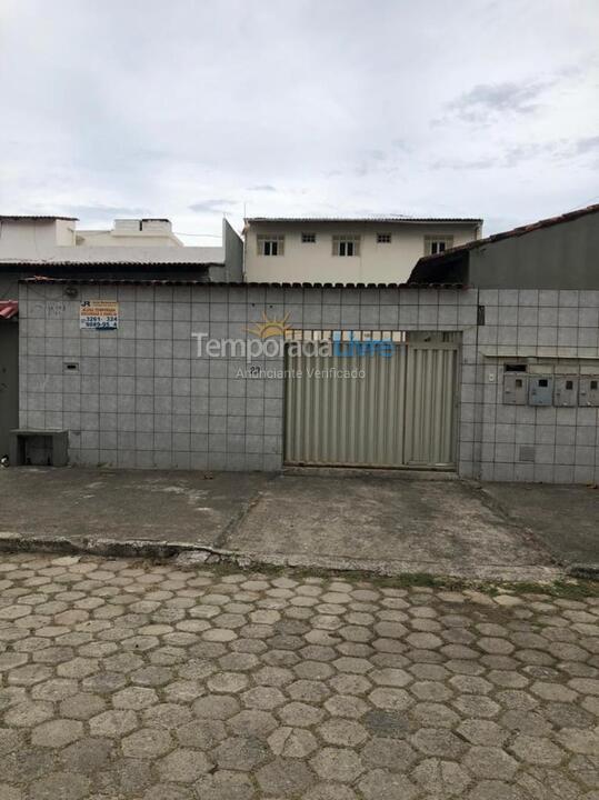 Apartamento para aluguel de temporada em Guarapari (Praia do Morro)