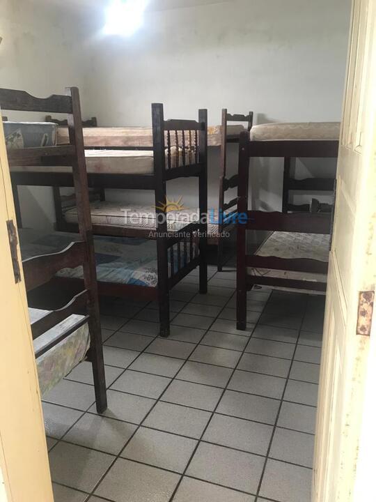 Apartamento para aluguel de temporada em Guarapari (Praia do Morro)