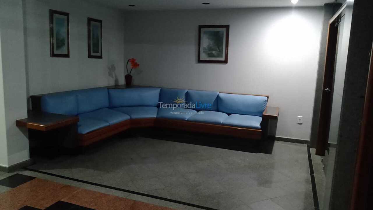 Apartamento para alquiler de vacaciones em Guarapari (Praia do Morro)