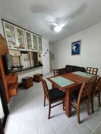 Apartamento 2 quartos Condomínio Wembley Tenis, Praia das Toninhas