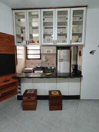 Apartamento 2 quartos Condomínio Wembley Tenis, Praia das Toninhas