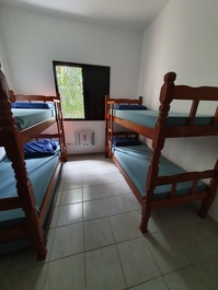 Apartamento 2 quartos Condomínio Wembley Tenis, Praia das Toninhas