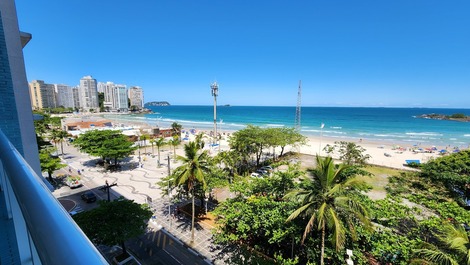 Apto. de frente ao mar pitangueiras, 3 suites, pertinho de tudo !