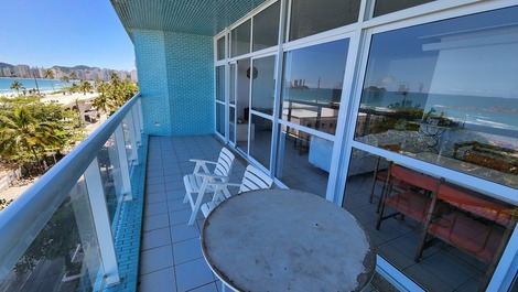 Apto. de frente ao mar pitangueiras, 3 suites, pertinho de tudo !