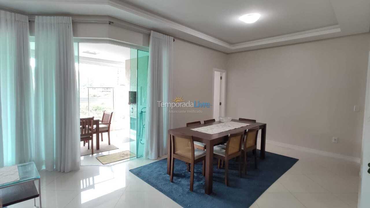 Apartamento para aluguel de temporada em Itapema (Centro)