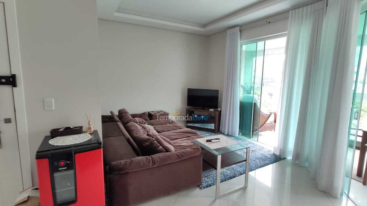 Apartamento para aluguel de temporada em Itapema (Centro)