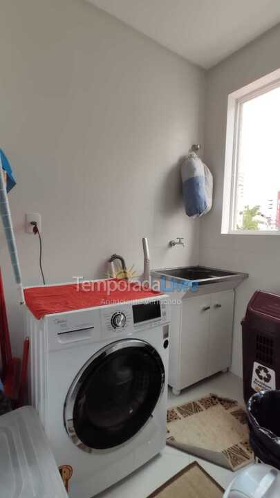 Apartamento para aluguel de temporada em Itapema (Centro)