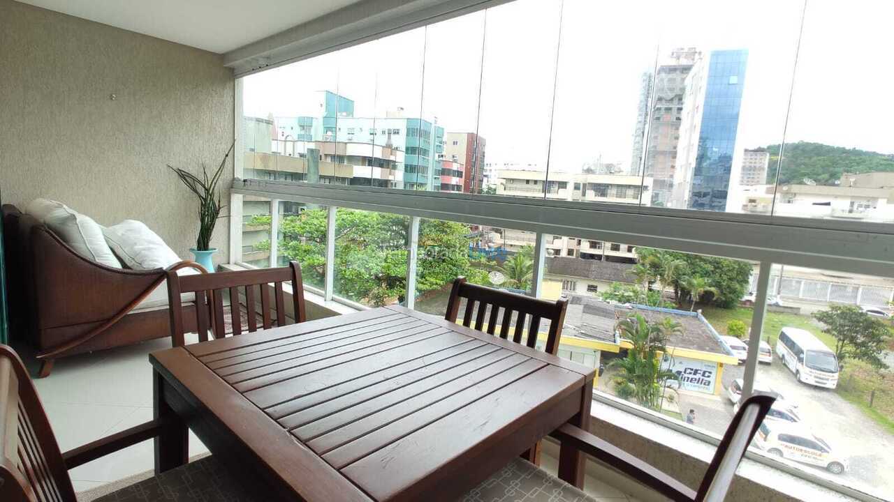 Apartamento para aluguel de temporada em Itapema (Centro)