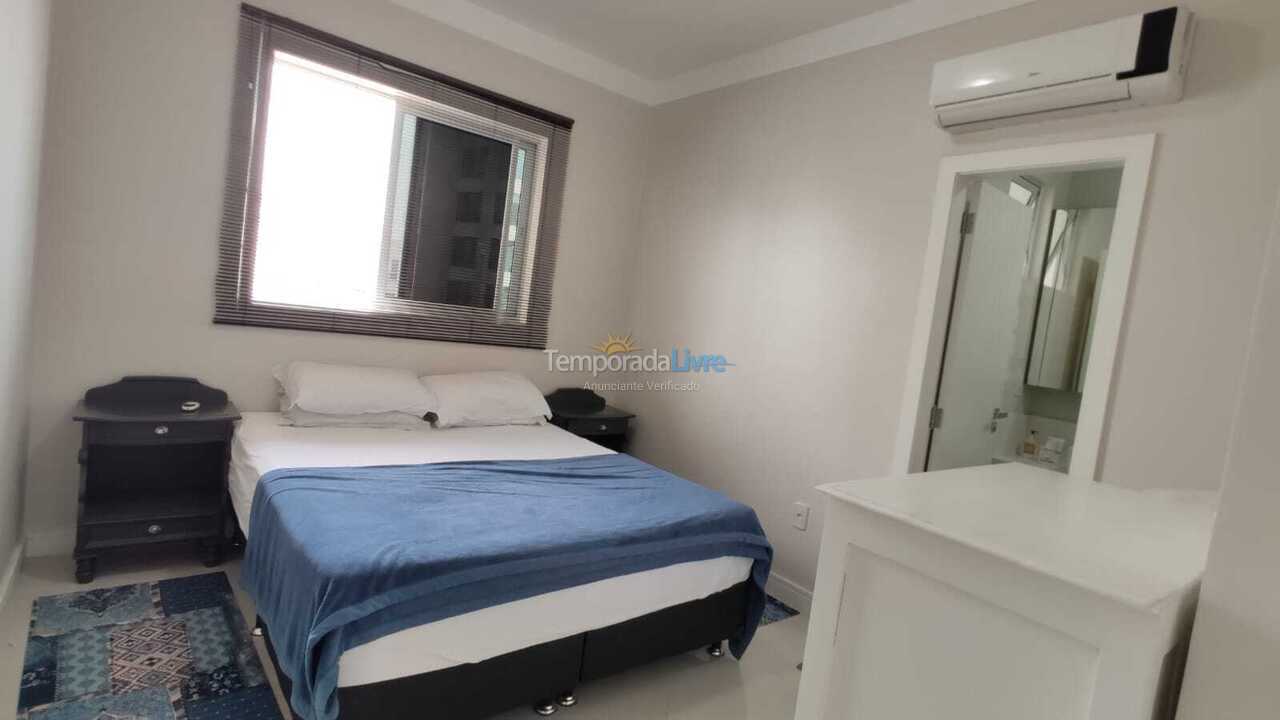 Apartamento para aluguel de temporada em Itapema (Centro)