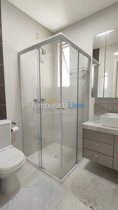 Apartamento para aluguel de temporada em Itapema (Centro)