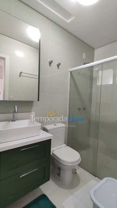 Apartamento para aluguel de temporada em Itapema (Centro)