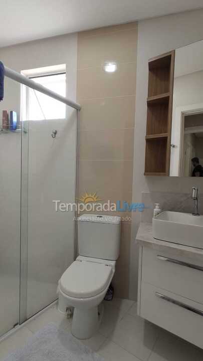 Apartamento para aluguel de temporada em Itapema (Centro)