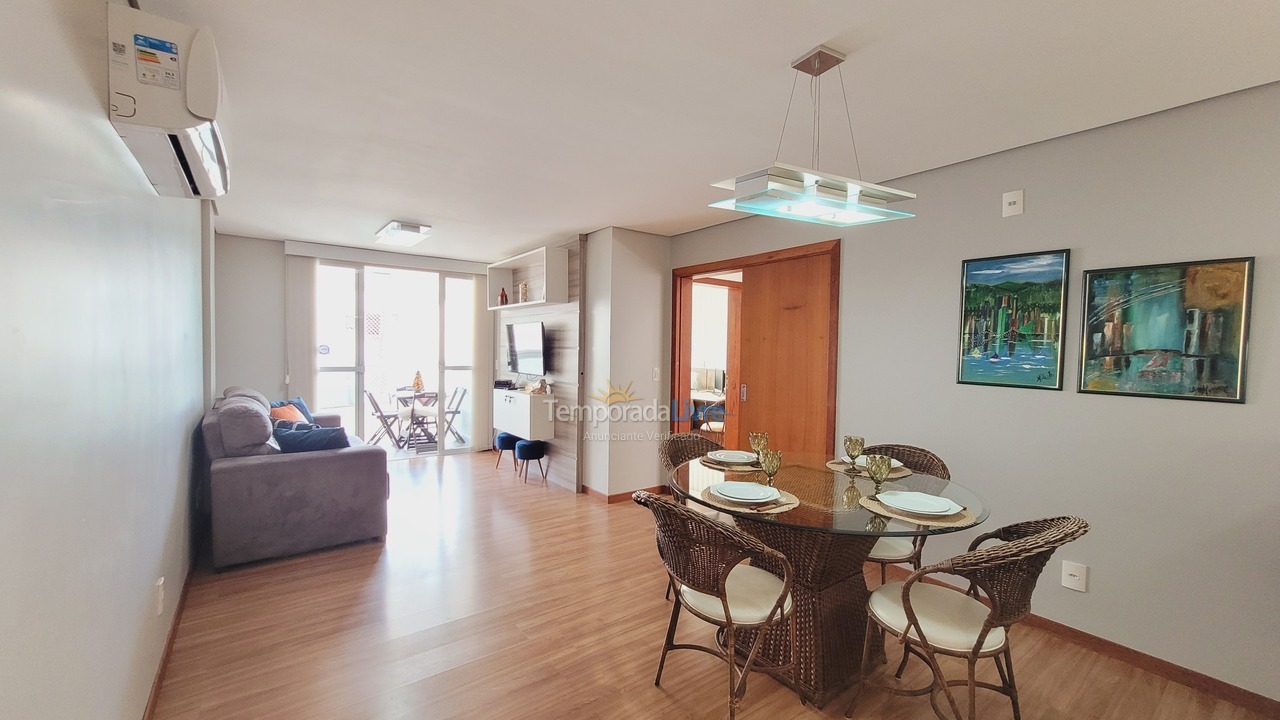 Apartamento para aluguel de temporada em Florianopolis (Canasvieiras)