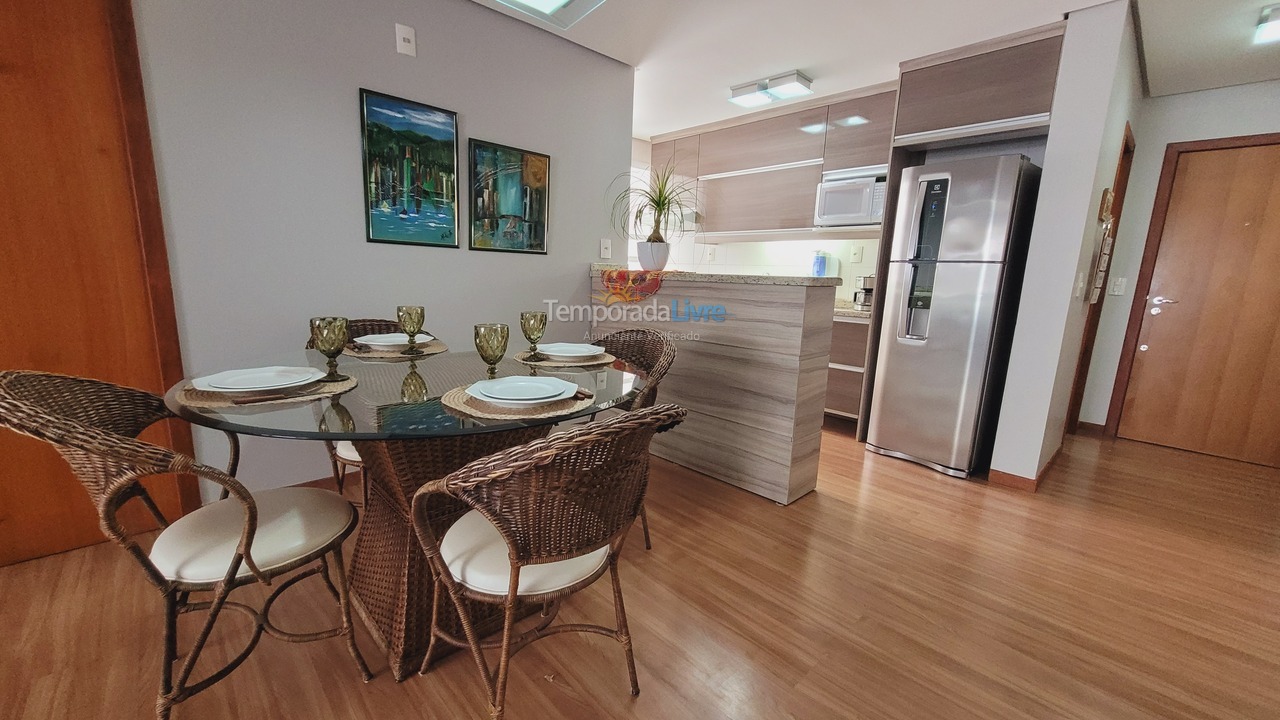 Apartamento para aluguel de temporada em Florianopolis (Canasvieiras)