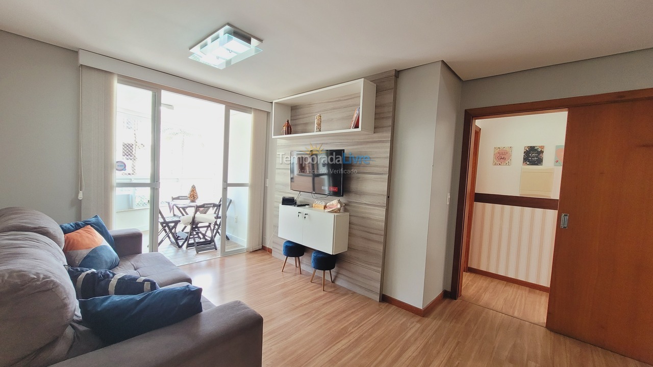 Apartamento para aluguel de temporada em Florianopolis (Canasvieiras)