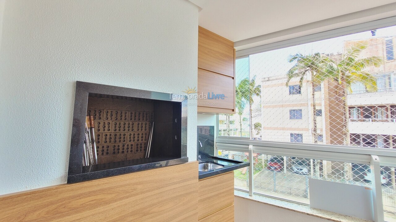 Apartamento para aluguel de temporada em Florianopolis (Canasvieiras)