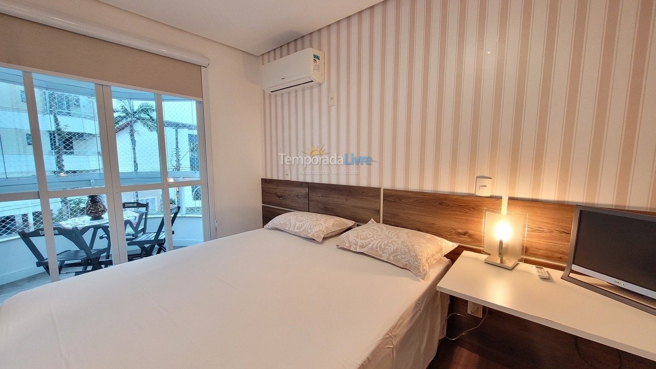 Apartamento para aluguel de temporada em Florianopolis (Canasvieiras)
