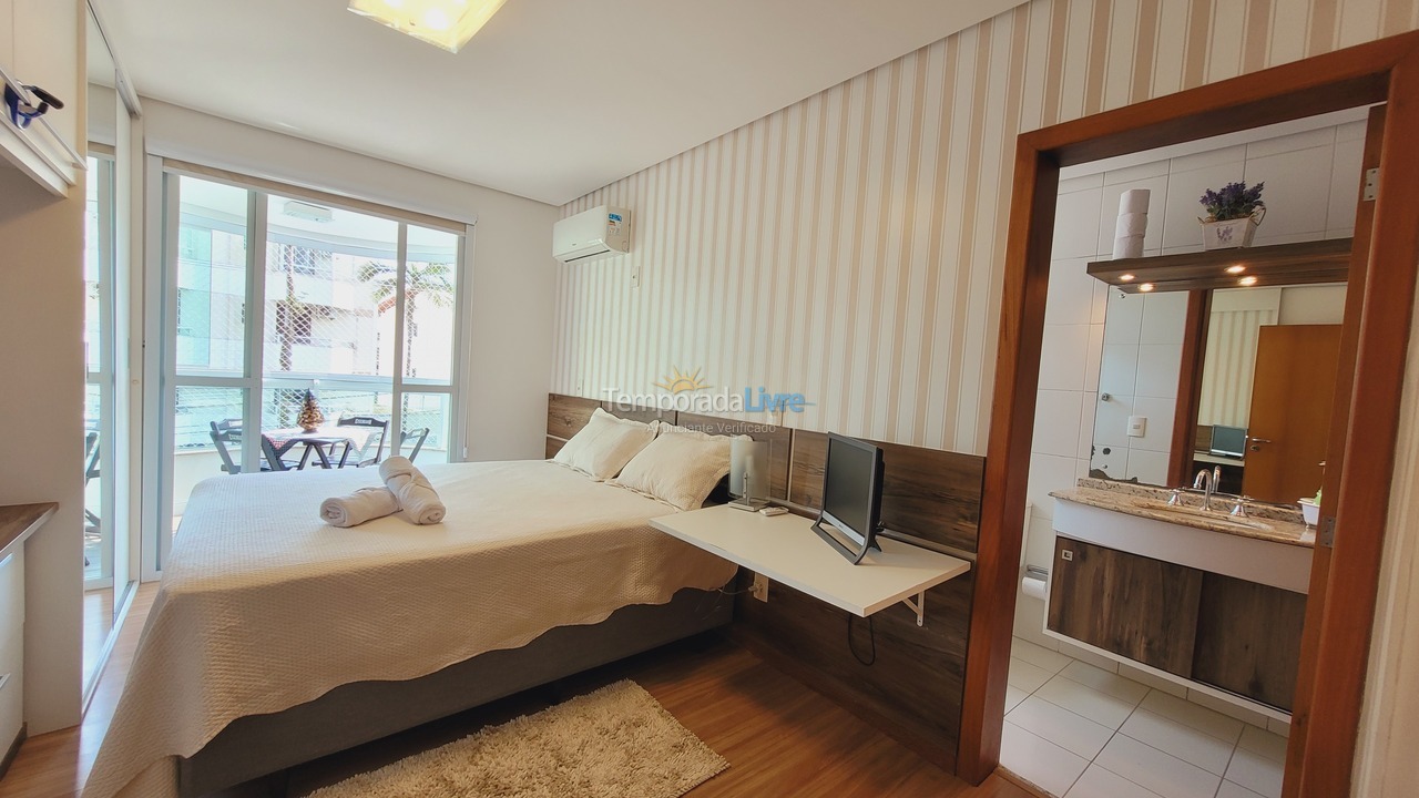 Apartamento para aluguel de temporada em Florianopolis (Canasvieiras)