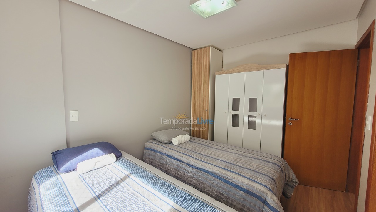 Apartamento para aluguel de temporada em Florianopolis (Canasvieiras)