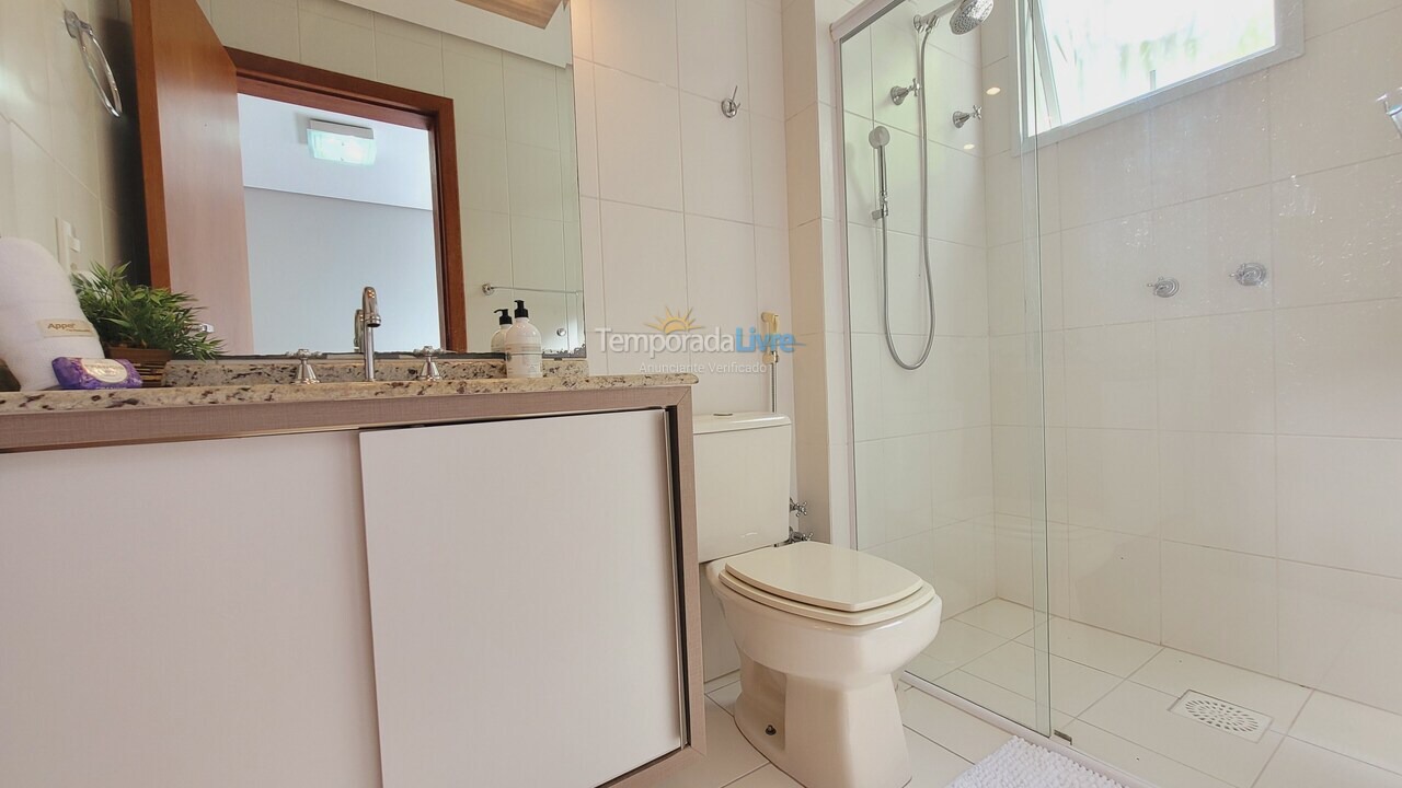 Apartamento para aluguel de temporada em Florianopolis (Canasvieiras)