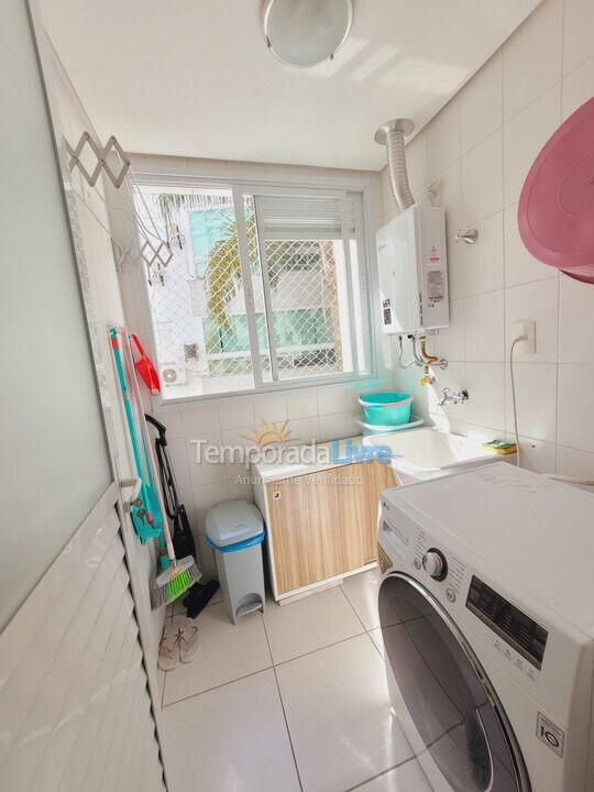 Apartamento para aluguel de temporada em Florianopolis (Canasvieiras)