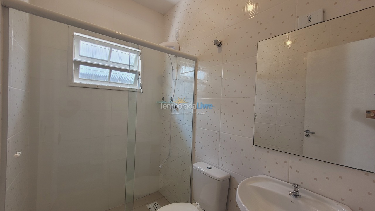 Casa para aluguel de temporada em Florianopolis (Canasvieiras)