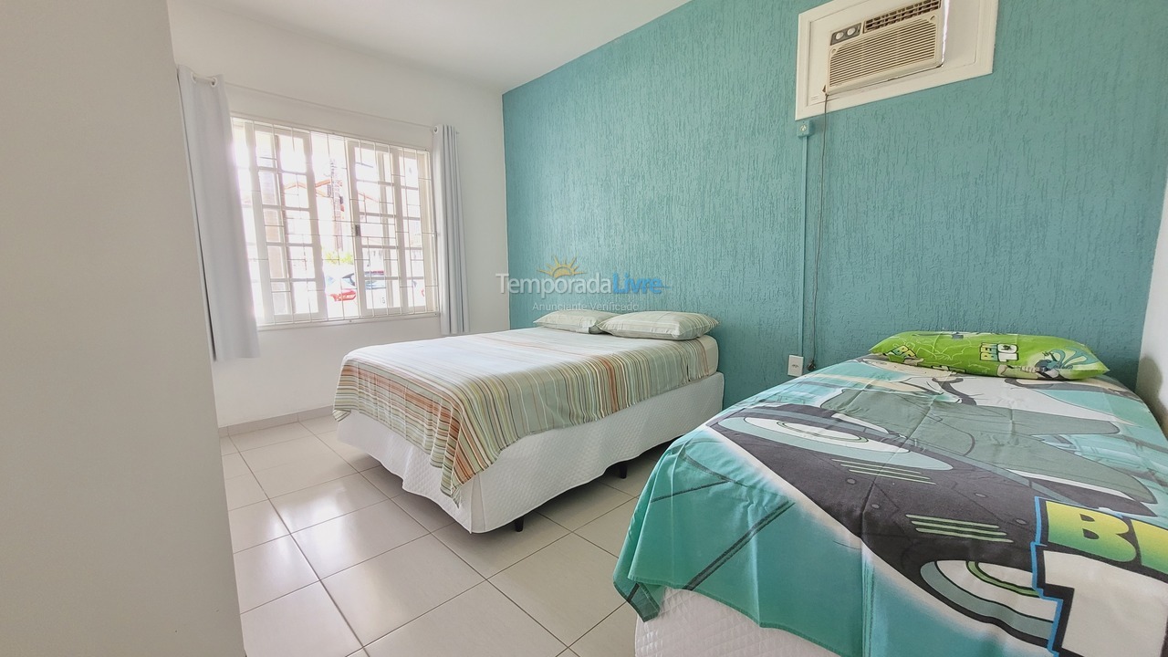 Casa para aluguel de temporada em Florianopolis (Canasvieiras)