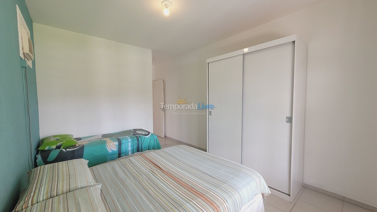 Casa para aluguel de temporada em Florianopolis (Canasvieiras)