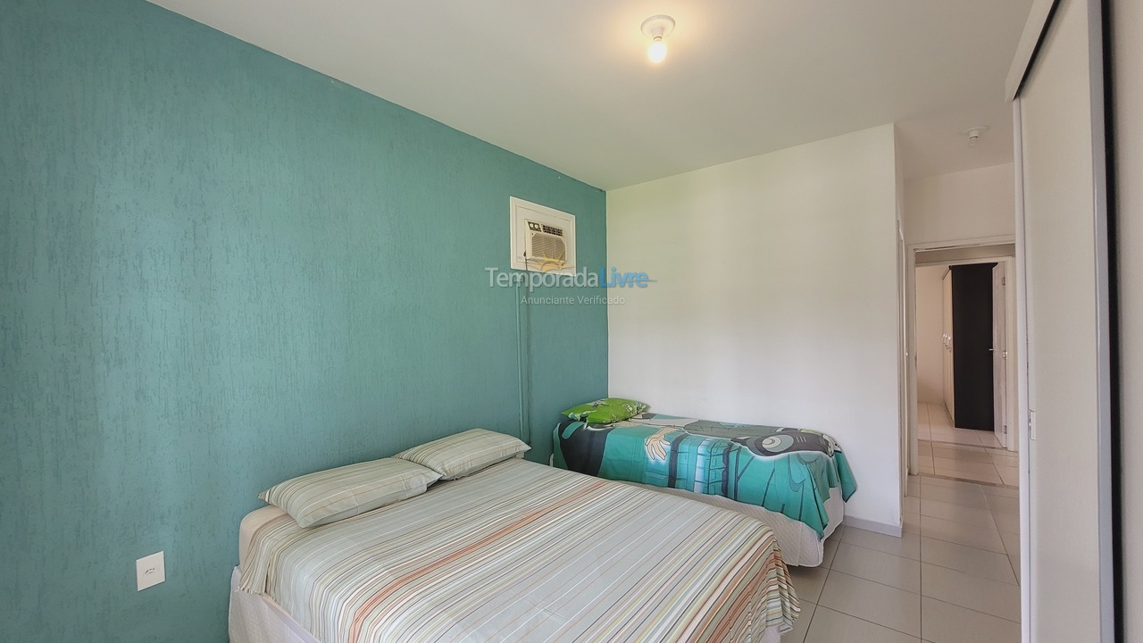 Casa para aluguel de temporada em Florianopolis (Canasvieiras)