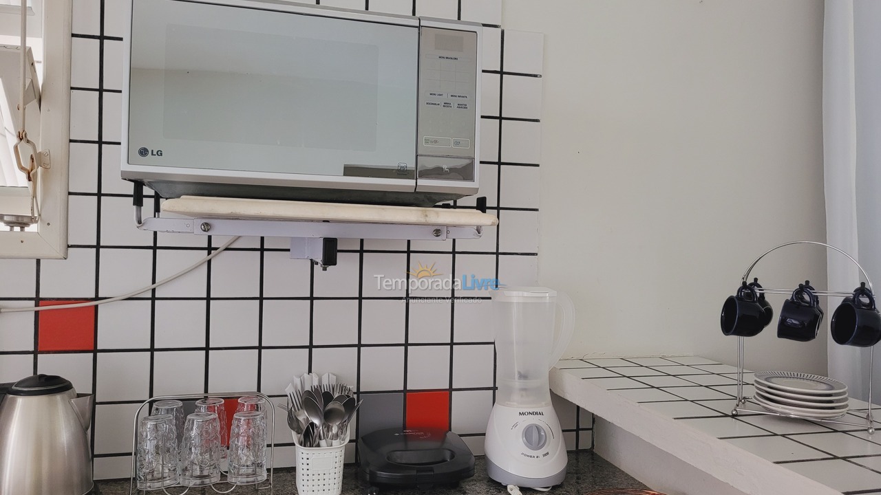 Casa para aluguel de temporada em Florianopolis (Canasvieiras)