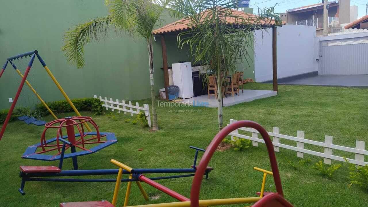 House for vacation rental in Passos (Nova Passos 2)