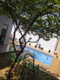 Accommodation in the region of Capitólio and Serra da Canastra