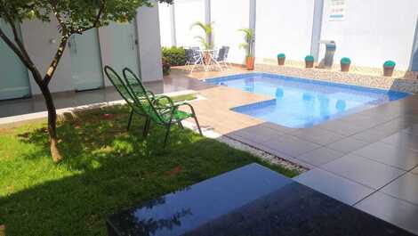 Accommodation in the region of Capitólio and Serra da Canastra