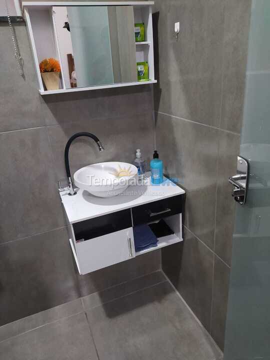 House for vacation rental in Passos (Nova Passos 2)