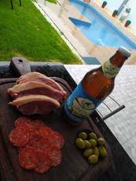 Accommodation in the region of Capitólio and Serra da Canastra