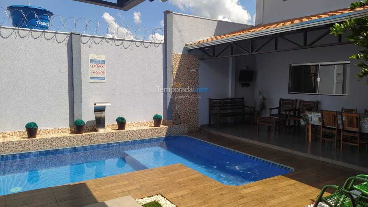 House for vacation rental in Passos (Nova Passos 2)
