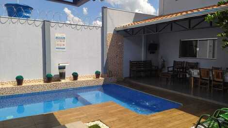 Accommodation in the region of Capitólio and Serra da Canastra