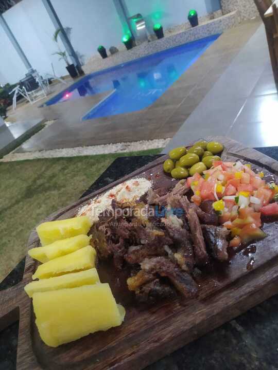 House for vacation rental in Passos (Nova Passos 2)