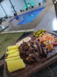 Accommodation in the region of Capitólio and Serra da Canastra