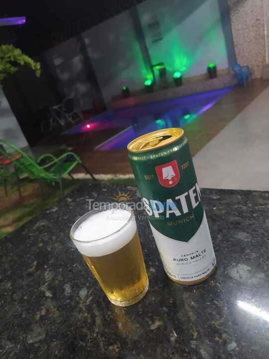 House for vacation rental in Passos (Nova Passos 2)