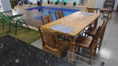 Accommodation in the region of Capitólio and Serra da Canastra