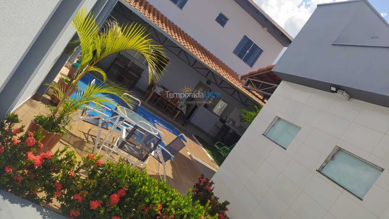 House for vacation rental in Passos (Nova Passos 2)