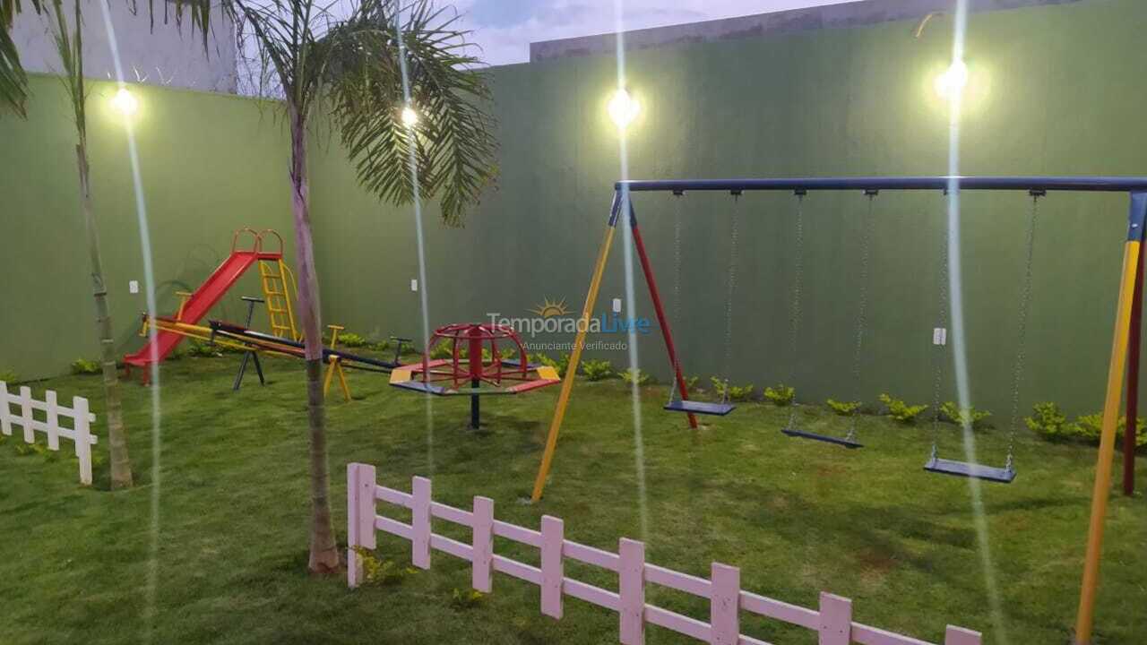 House for vacation rental in Passos (Nova Passos 2)