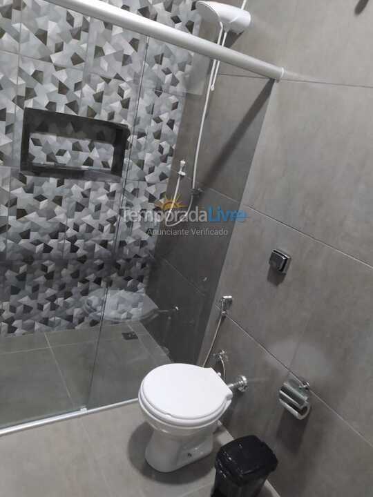 House for vacation rental in Passos (Nova Passos 2)