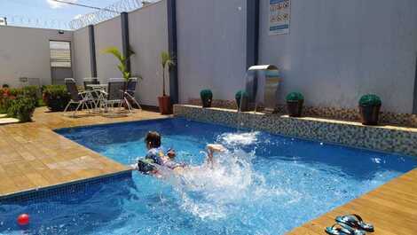 Accommodation in the region of Capitólio and Serra da Canastra