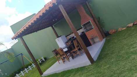 Accommodation in the region of Capitólio and Serra da Canastra