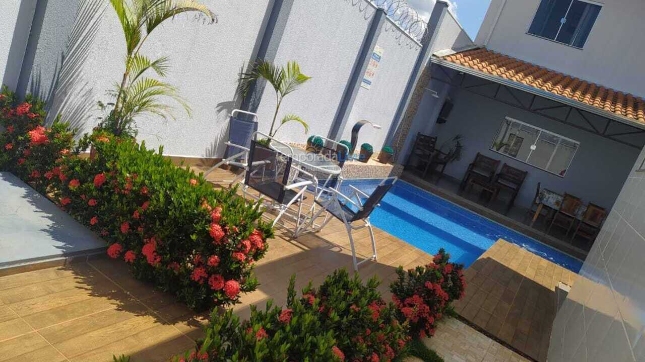 House for vacation rental in Passos (Nova Passos 2)