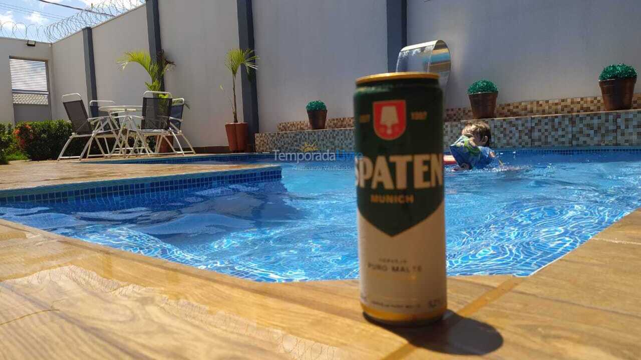 House for vacation rental in Passos (Nova Passos 2)