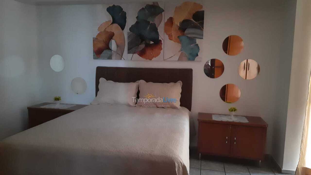 Apartamento para alquiler de vacaciones em Guarapari (Praia do Morro)